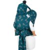 Fidella FlyTai Babysize Kaleidoscope Ocean Teal