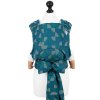 Fidella FlyTai Babysize Kaleidoscope Ocean Teal