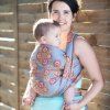 Natibaby Kurpie Sunset 2018 25% merino 25% len