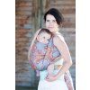 Natibaby Kurpie Sunset 2018 25% merino 25% len