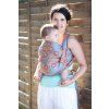 Natibaby Kurpie Sunset 2018 25% merino 25% len
