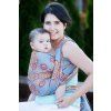 Natibaby Kurpie Sunset 2018 25% merino 25% len