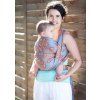 Natibaby Kurpie Sunset 2018 25% merino 25% len
