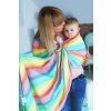 Little Frog Ring Sling Spectrolite 45 % bambus