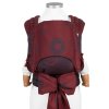 Fidella FlyTai Babysize Outer Space Ruby Red