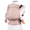 baby size fusion baby carrier with buckles classic iced butterfly pale pink~3