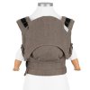 Fidella Fusion Babysize Chevron Walnut nosítko