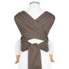 Fidella FlyTai Toddler size Chevron Walnut