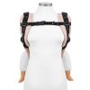fidella onbuhimo v2 back carrier classic iced butterfly pale pink~4