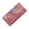 Fidella ochranné návleky Persian Paisley Ruby Red