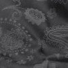 Fidella Persian Paisley Charming Black