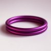 Ring Sling kroužek fialový