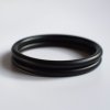 Ring Sling kroužek černý