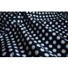 Yaro Ring Sling Polka Dot Contra Black White