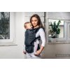 LennyLamb LennyUp rostoucí ergonomické nosítko Basic Line Galaxite
