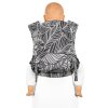 Fidella FlyClick Toddler Dancing Leaves Black & White