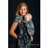 LennyLamb Ring Sling Dragonfly Two Elements 1,8m