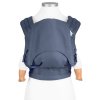 Fidella FlyClick Baby Chevron Denim Blue