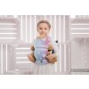 LennyLamb nosítko na panenky Rainbow Lace