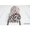 LennyLamb Zavinovací šátek Cheetah Brown & White