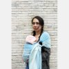 yaro newborn blue ring sling