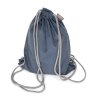 Fidella Bag Chevron Denim Blue