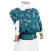Fidella FlyClick Baby Kaleidoscope Ocean Teal