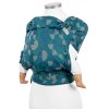 Fidella FlyClick Baby Kaleidoscope Ocean Teal
