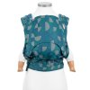 Fidella FlyClick Baby Kaleidoscope Ocean Teal