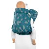Fidella FlyClick Toddler Kaleidoscope Ocean Teal