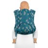Fidella FlyClick Toddler Kaleidoscope Ocean Teal