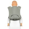 Fidella FlyTai Toddler size Chevron Agave Green