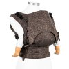 Fidella Fusion Babysize Mosaic Mocha Brown