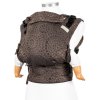 Fidella Fusion Babysize Mosaic Mocha Brown