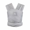 Manduca sling Light Grey