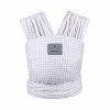 Manduca sling BellyButton SoftCheck Grey