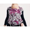 LennyLamb Wrap Tai Mini Hug Me Pink