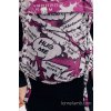 LennyLamb Wrap Tai Toddler Hug Me Pink