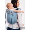 LennyLamb Onbuhimo Standard Size Big Love Ombre Light Blue