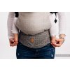 LennyLamb Toddler Big Love Ombre Beige
