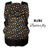 ergonomické nosítko KiBi EVO Design Butterfly