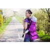 ergonomické nosítko KiBi EVO Design Jamu Fialové