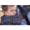 ergonomické nosítko KiBi EVO Design Skica Black