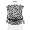 Fidella FlyTai Babysize Leopard Silver