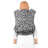 Fidella FlyTai Toddler size Leopard Silver