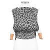 Fidella FlyClick Baby Leopard Silver