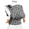 Fidella Fusion Babysize Leopard Silver