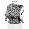 Fidella Fusion Babysize Leopard Silver