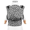 Fidella Fusion Babysize Leopard Silver