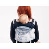 LennyLamb Onbuhimo Toddler Size Magnolia Blue Opal
